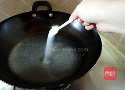 青菜肉丝鸡蛋面的做法图解6