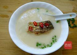 胖头鱼尾汤的做法图解9