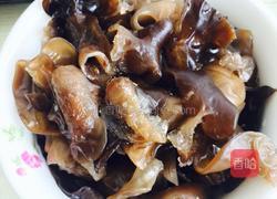 腊肠炒青菜的做法图解2