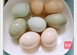 三色彩蛋的做法图解1