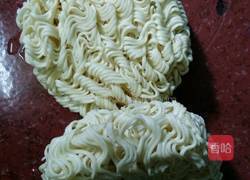 酸甜面的做法图解1