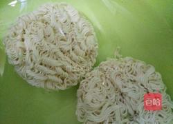 酸甜面的做法图解2