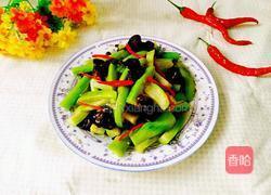 家常炒丝瓜的做法图解13