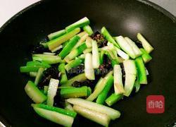 家常炒丝瓜的做法图解10