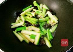 家常炒丝瓜的做法图解11