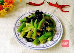 家常炒丝瓜的做法图解12