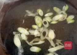 丝瓜瘦肉猪干汤的做法图解3