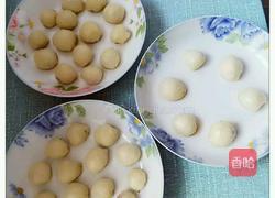 手工面筋包肉枸杞鸡汤的做法图解5