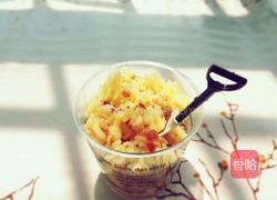 蓝莓酱土豆泥的做法图解9