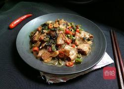 香辣紫苏炒粉肠的做法图解14