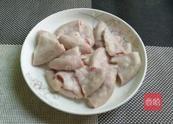 香辣紫苏炒粉肠的做法图解3