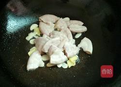 香辣紫苏炒粉肠的做法图解9