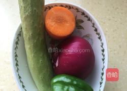 麻油柈菜的做法图解1