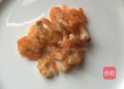 麻油柈菜的做法图解2