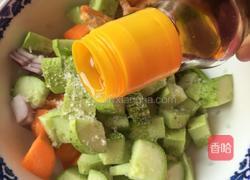 麻油柈菜的做法图解8