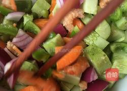 麻油柈菜的做法图解9