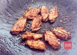 可乐鸡翅的做法图解12