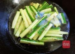 盐水青瓜的做法图解4