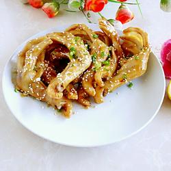 香辣鸭掌的做法[图]