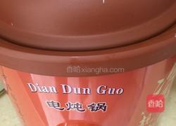 红枣枸杞煲鸡汤的做法图解12