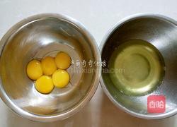 烫面戚风蛋糕(八寸)的做法图解2