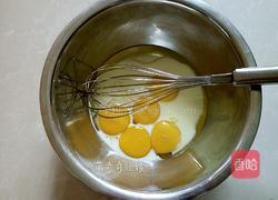 原味蛋糕卷的做法图解3