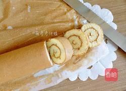 原味蛋糕卷的做法图解14