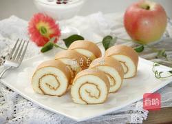 原味蛋糕卷的做法图解17