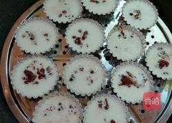 红豆味钵仔糕(小吃)的做法图解6