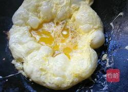 秋葵炒鸡蛋的做法图解4