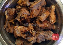 老干妈蒸排骨的做法图解4