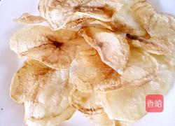 炸土豆片的做法图解4