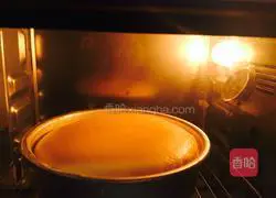 Sponge Cake Recipe Illustration 5