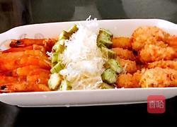 银河之恋...双味虾的做法图解23