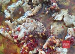 水煮肉片(简易版)的做法图解8