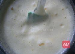 自制小蛋糕的做法图解4