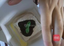 自制小蛋糕的做法图解8