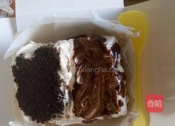 自制小蛋糕的做法图解9