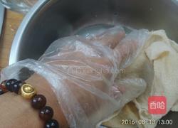 黄米油糕的做法图解12