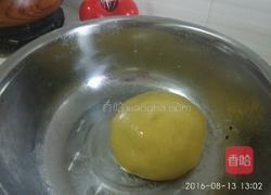 黄米油糕的做法图解13