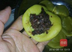 黄米油糕的做法图解16