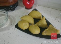 黄米油糕的做法图解17