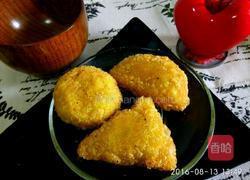 黄米油糕的做法图解22