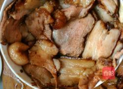 简易夹沙肉的做法图解5