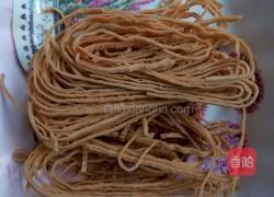 蒜香云絲的做法圖解1