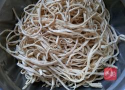 蒜香云絲的做法圖解6