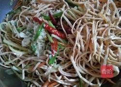 蒜香云丝的做法图解11