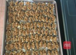 烤箱版蒜蓉花甲的做法图解4