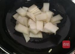 虾皮烧冬瓜的做法图解3