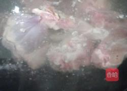 凉拌猪心舌的做法图解2